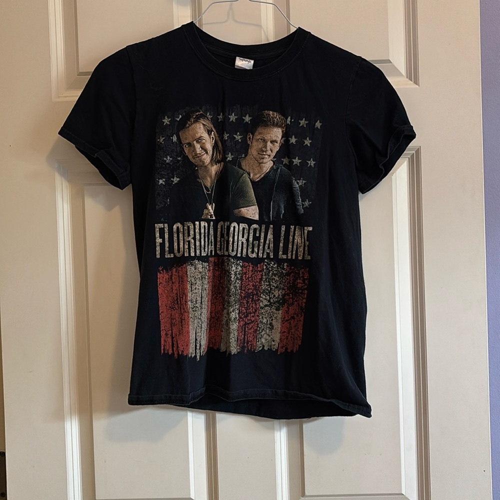Florida Georgia Line This Is How We Roll T-shirt